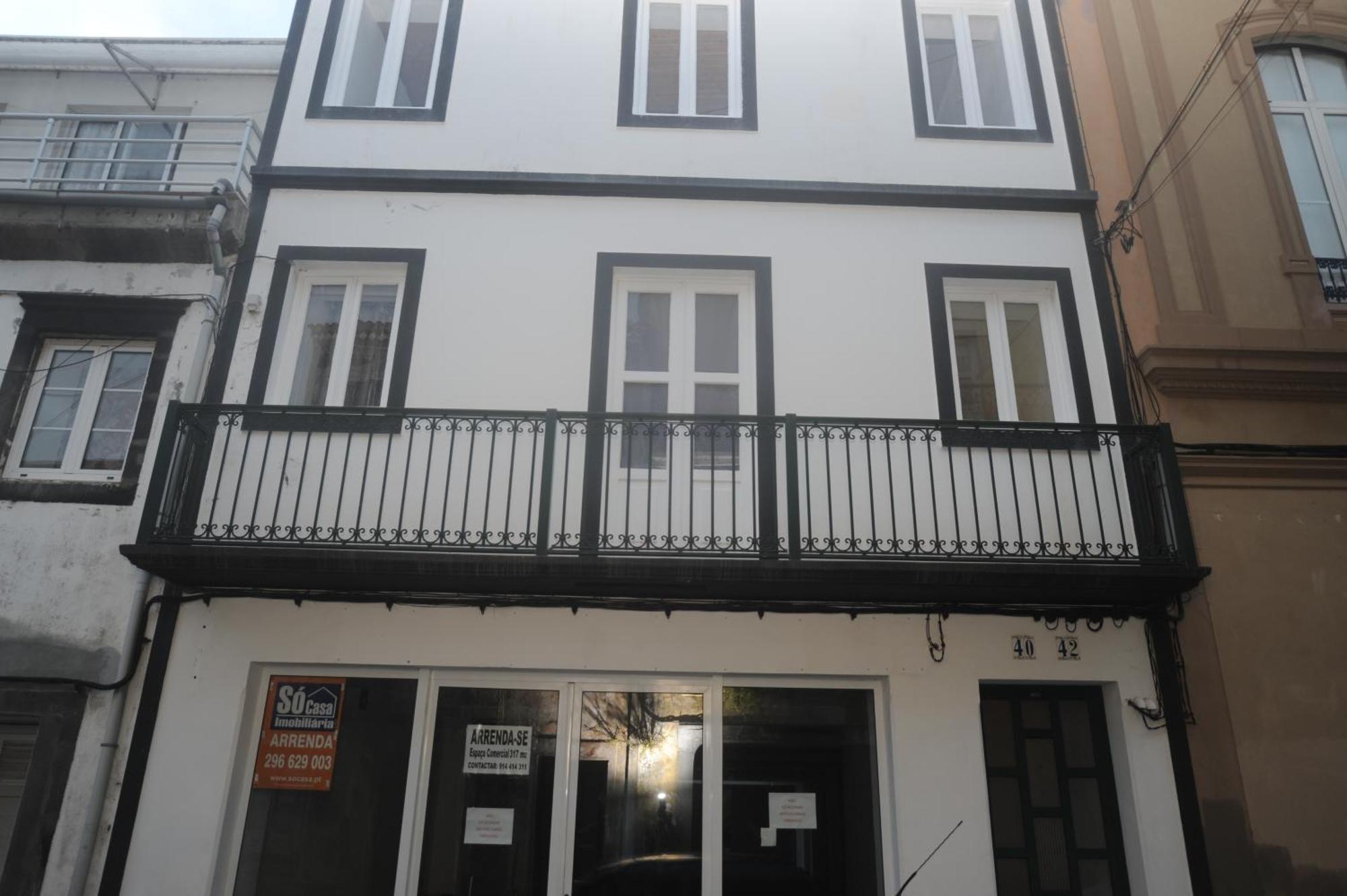 Ponta Delgada Apartamento Couto מראה חיצוני תמונה