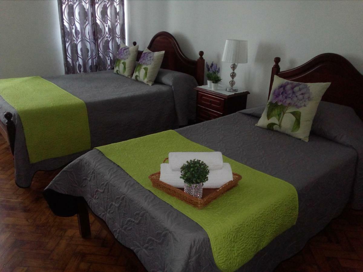 Ponta Delgada Apartamento Couto מראה חיצוני תמונה